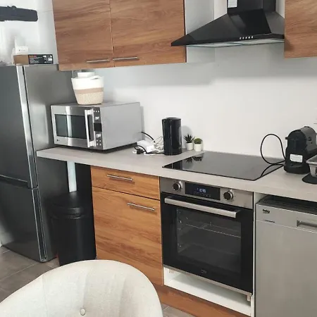 - Modern Flat Apartament *